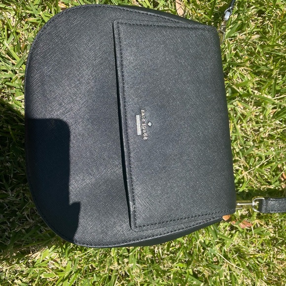 Kate Spade Black Crossbody - Picture 2 of 5